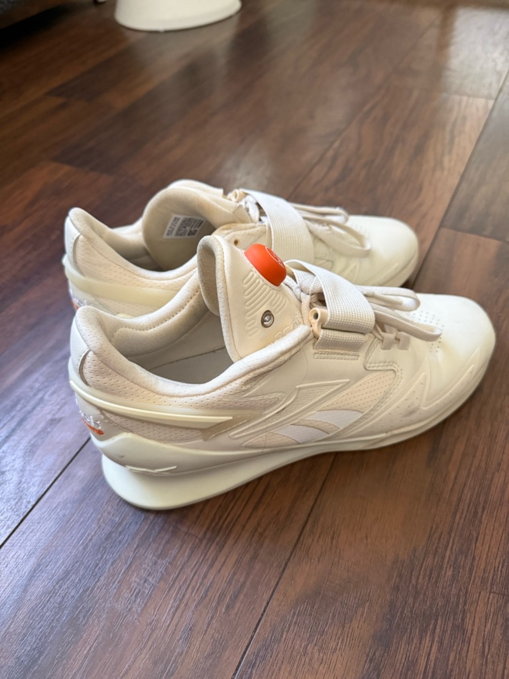 Reebok – Legacy Lifter III weightlifting shoes